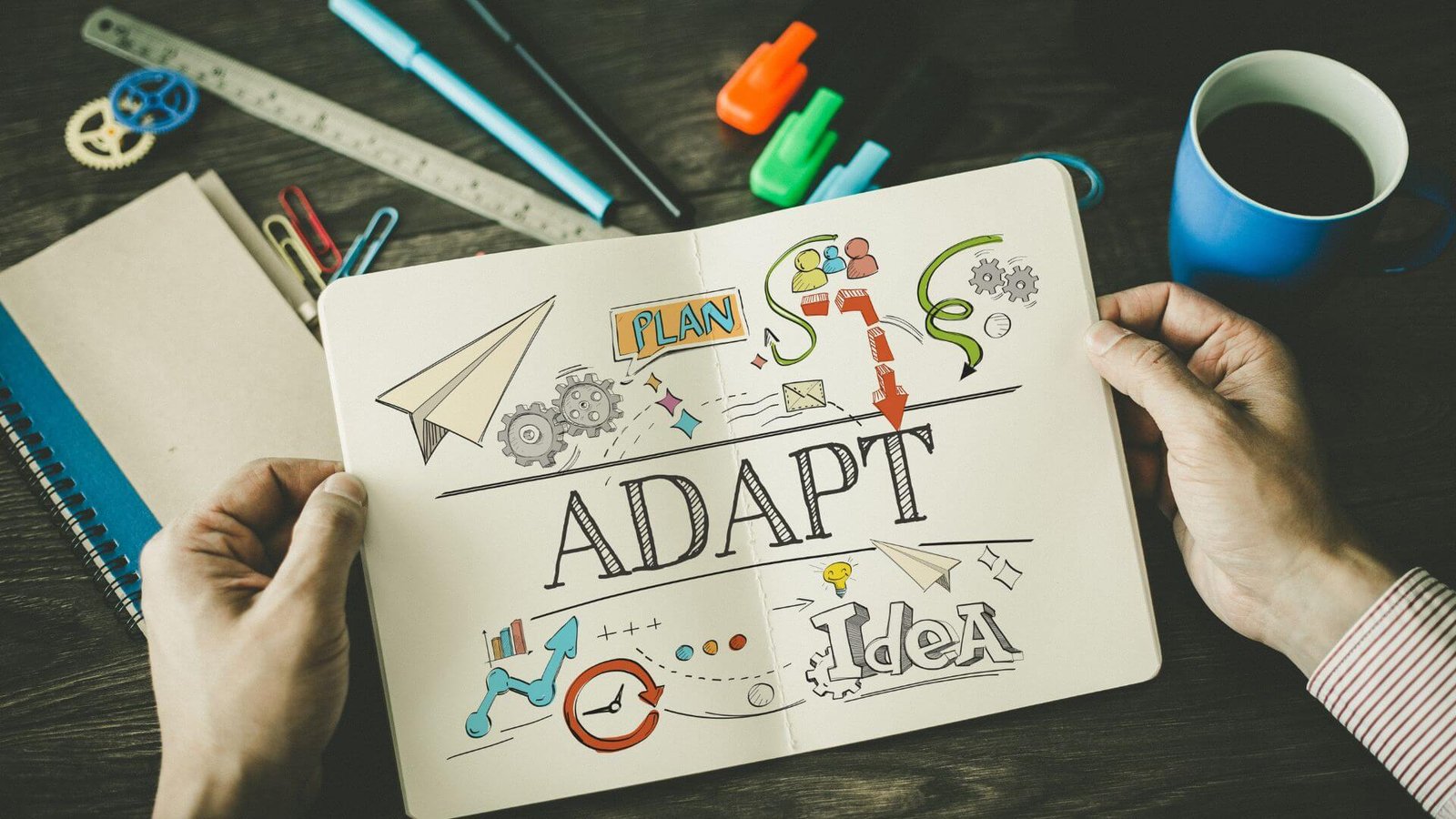 Adapting to Change How Businesses Can Thrive with a Remote Workforce
